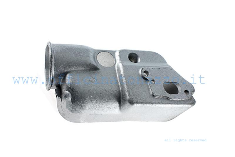 Box carburetor without mixer for Vespa PX - PE