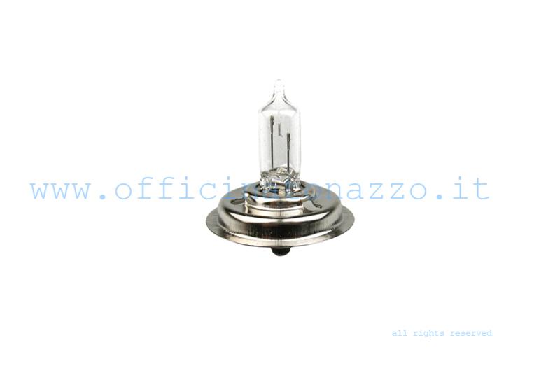 Halogen Lamp Vespa plate 6V - 15W