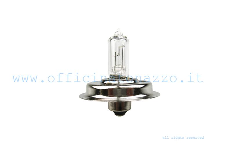 Lamp for Vespa with halogen plate 12V - 15W
