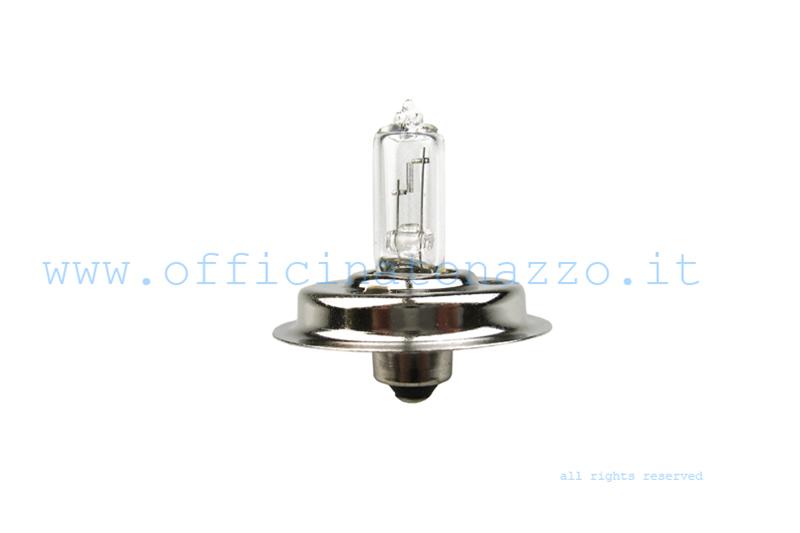 Halogen Lamp Vespa plate 12V - 15W