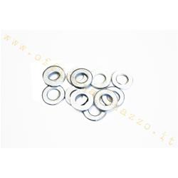 Flat washers Ø 8mm