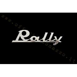 5742 - Targhetta anteriore "Rally"(distanza fori 64.77mm)