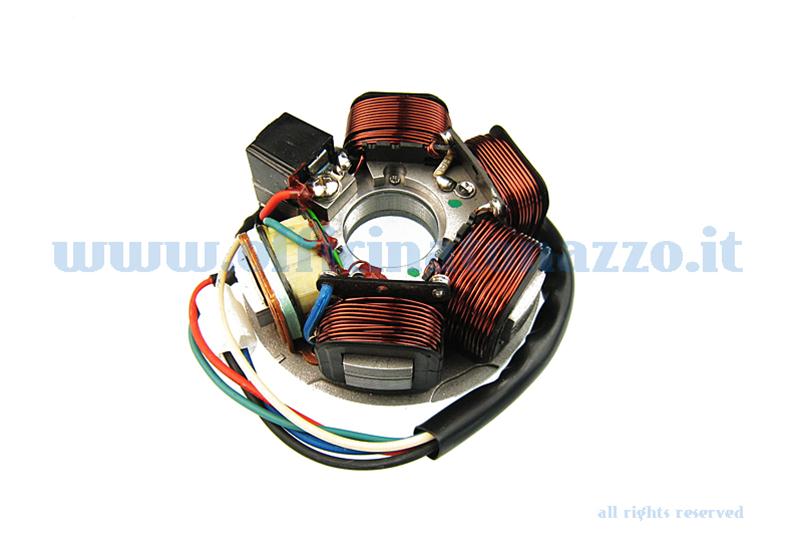 Electronic stator for Vespa T5