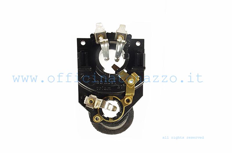 BG9001 - Portalampada fanale anteriore per Vespa PX80/200 - PE - Lusso - '98