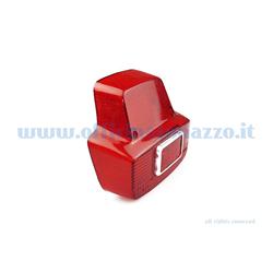 RP014 - Cuerpo luminoso para luz trasera roja para Vespa Sprint - Super - GT - 180 SS