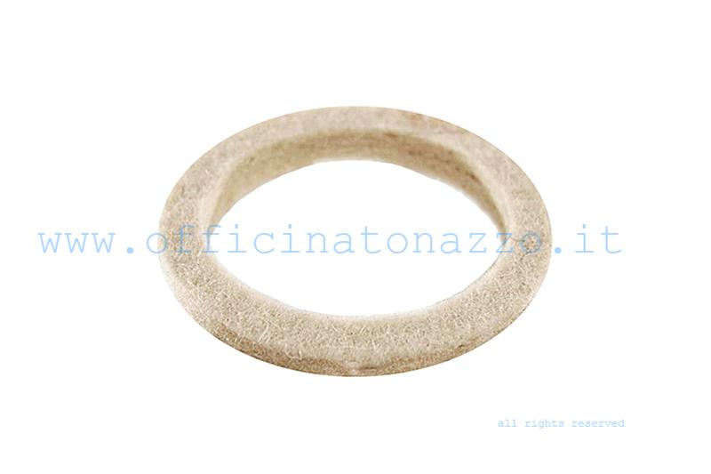 Front drum felt for Vespa VNA, VBA, VNB, VBB