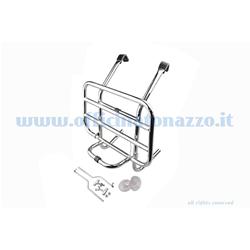 Chrome front luggage rack for Vespa PX - PE - LML - GT - GTR - GL - TS - GS - Rally - Sprint - Sprint Veloce - Super - VNB - VBB - VBA