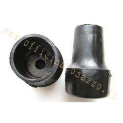 Rubber stand shoes Ø22mm for Vespa PX - PK
