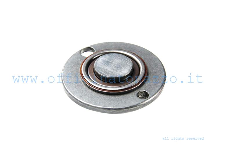 Clutch pressure plate with integrated bearing modified for Vespa 50 - Primavera - ET3