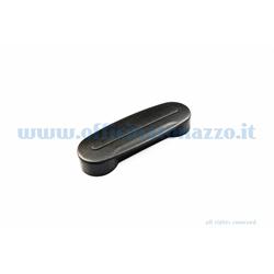 La tapa del pin de plástico negro cubo de 16mm para Vespa PX primera serie