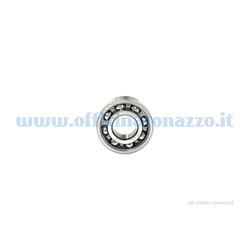 Ball Bearing SKF - 6202 - (15x35x11) front wheel hub for Vespa PX Rainbow - crankshaft left side Hello - Bravo - SI - Boxer