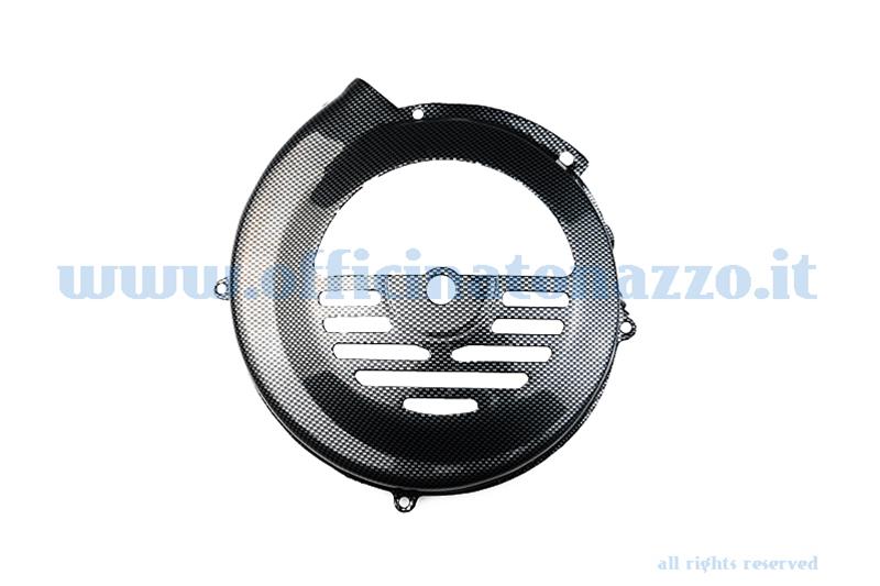 Coprivolano Parmakit Carbon Look per Vespa 50 - Primavera - ET3