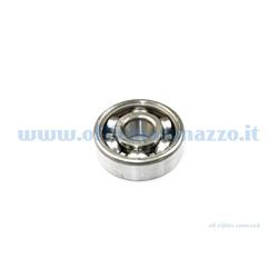 Roulement à billes -6301-C3 (12x37x12) pignon multiple pour Vespa VESPA 125 VM1T> 2T, VN1T> 2T, VNA1T> 2T, VNB1T> 6T, 150 VL1T> 3T, VB1T, VBA1T, VBB1T> 2T, GS150, VS1T> GL VLA5T > 1