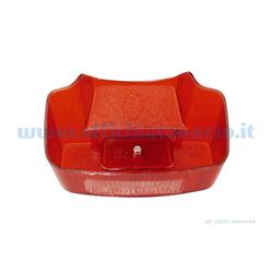 RP015 - Corps de feu arrière rouge avec logo Siem pour Vespa 125 VNB6T - 150 GL VLA1T - Sprint VLB1T> 025478 - 180SS VSC1T> 0018000 GTR