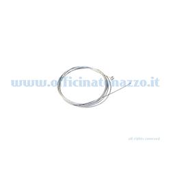 Câble de transmission de gaz avec tête 6mm x 6mm pour Vespa