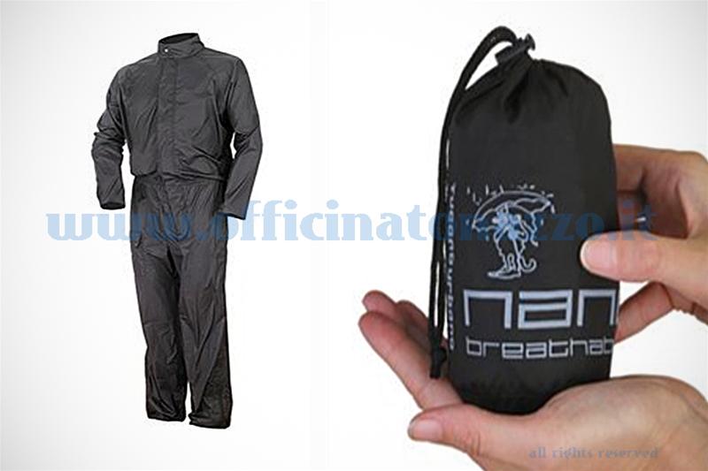 - RAIN COVER NANO BLACK MODEL