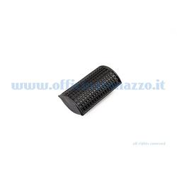 Rubber brake pedal for Vespa 50 R - L - N - Spring 1st series (no 50 special)