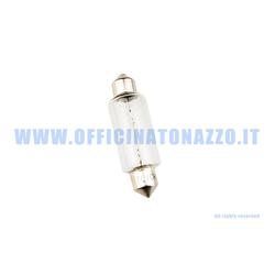 Lamp for Vespa torpedo 12V - 15W 45x14