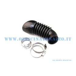 Soffietto in gomma Malossi per carburatore da 30mm