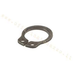 Seeger Ø7mm for locking worm screw mixer for Vespa PX.