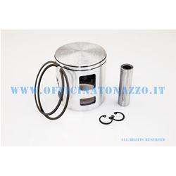 Piston Pinasco complet Vespa 125-150 PX Ø 63,4 fonte