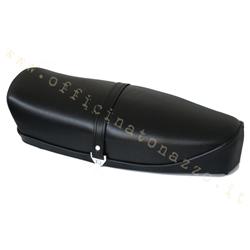 Selle à ressorts biplace avec serrure pour Vespa 50 - Primavera - ET3