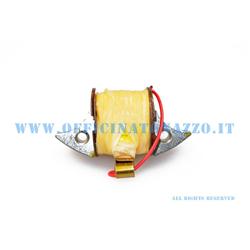 internal power supply coil flywheel 6-pole for Vespa 125 58> 59 - Ape 125 58> 59 (rif.originale Piaggio 082706)