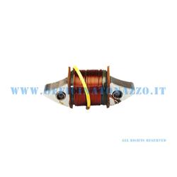 luz Coil distancia between ejes de 43 mm agujeros para Vespa GS 150 (vs345 '57 -> '61) GS 160