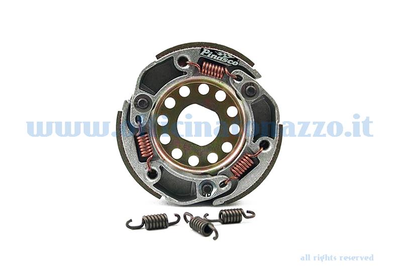 Clutch lightened Pinasco scooter Piaggio 50 Ø 107mm