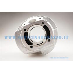 Cylindre aluminium Polini 130cc evolution pour Vespa Primavera - ET3 - PK - Ape 50