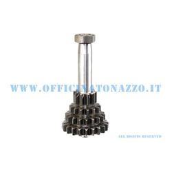Multiple gear DRT 10-14-18-20 for Vespa 50 - Primavera - ET3
