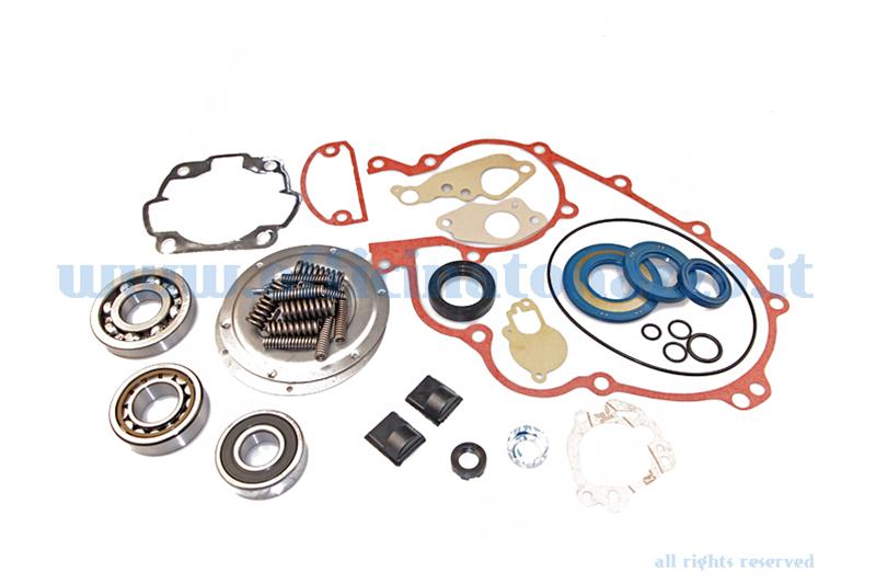 revisión kit of the engine for Vespa T5