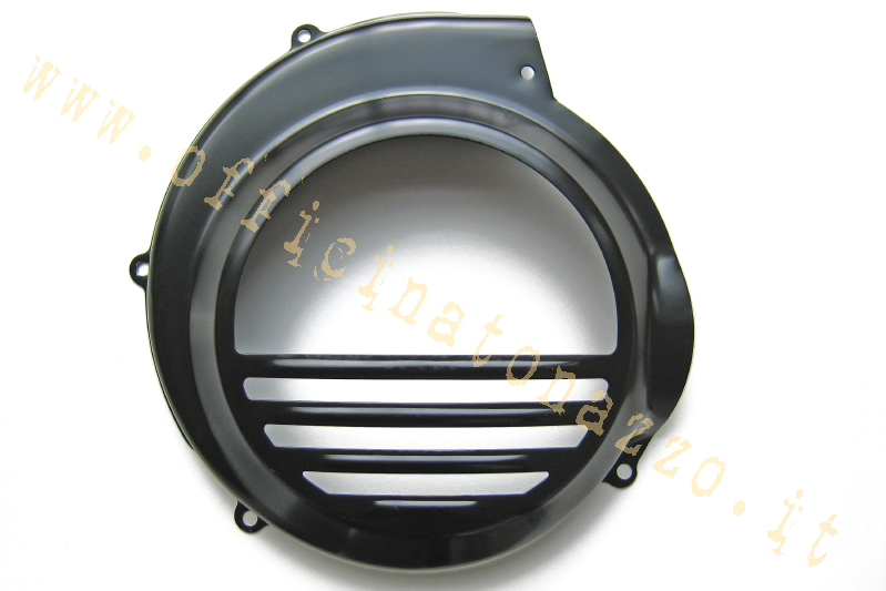 negro of the steering wheel for Vespa PX