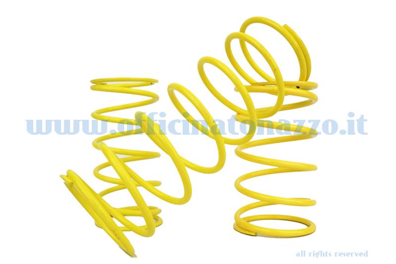 10320006 - Pinasco ZIP SP clutch spring "yellow" color, 40% load increase
