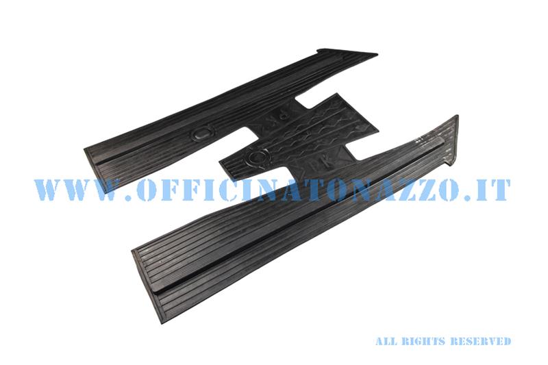 Rubber footboard mat for Vespa PK50 - 125