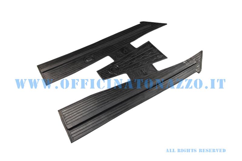 Tappetino pedana in gomma per Vespa PK50 - 125