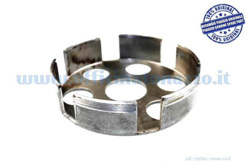 0593696 - Original Piaggio 6 springs clutch box (original Piaggio ref. 0593696)