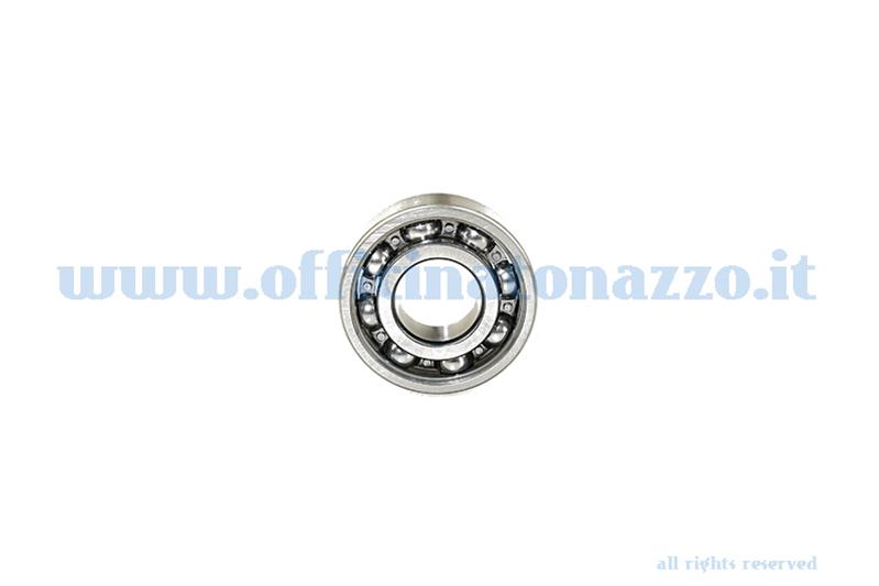Ball bearing SKF - 6202 - (15x35x11) crankshaft Ciao - Bravo - SI - Boxer