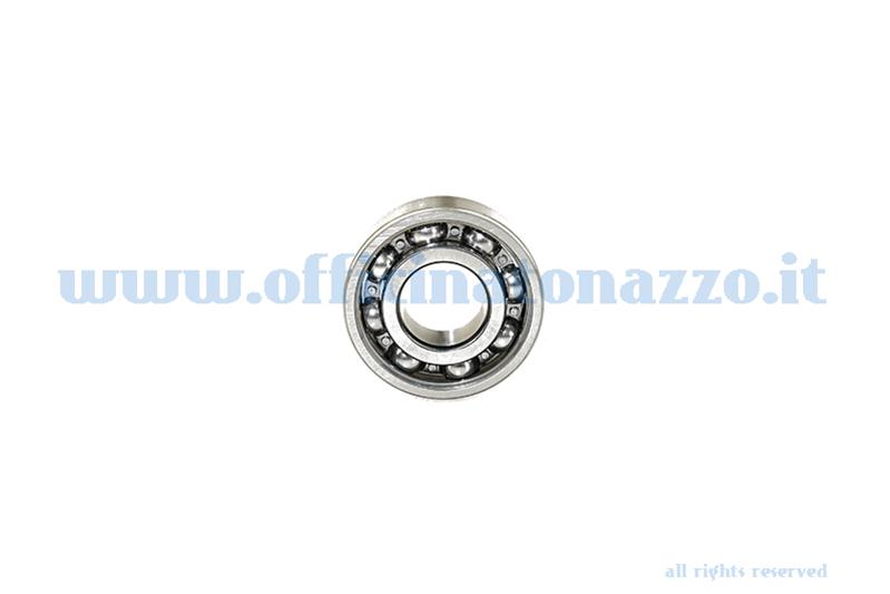 Cuscinetto a sfere SKF - 6202 - (15x35x11) albero motore Ciao - Bravo - SI - Boxer