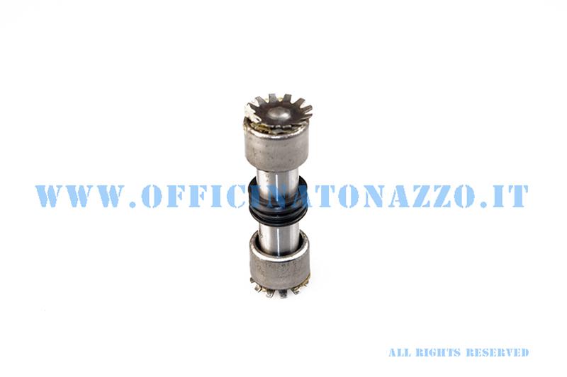 Kit de revisión brazo oscilante de pivote pasador tenedor 16mm para Vespa PX primera serie (pin tamaño 50x12)