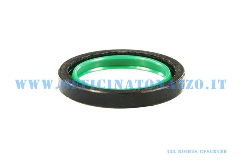 Front wheel drum oil seal (16x22x3) for fork pin 16mm Vespa Vespa PX 1st series