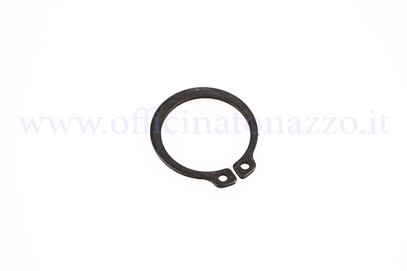 Seeger 22mm 20mm Stift Vorderradnabe für Vespa PX - PK (Originalreferenz Piaggio 006 422).