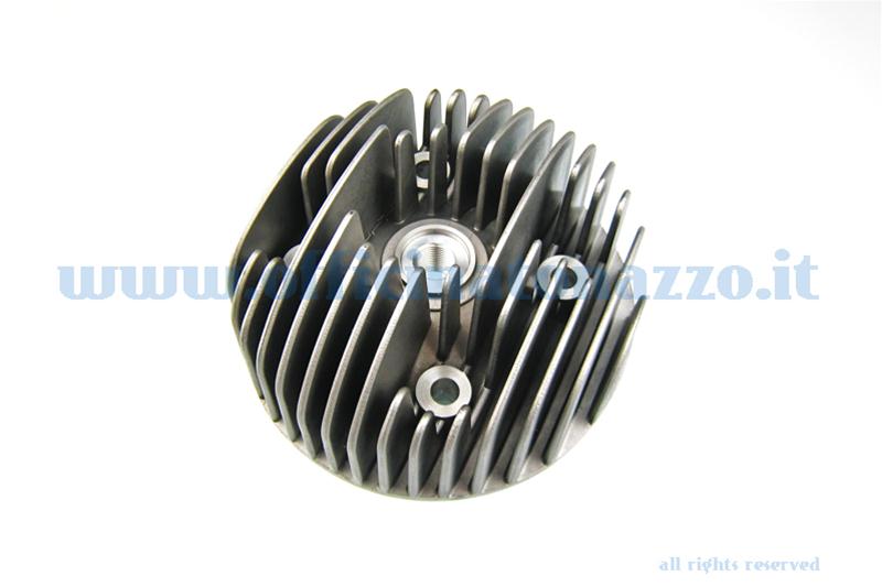 25243710 - Pinasco cylinder head VRH GP complete with two replaceable heads for Vespa PX - GT - LML - COSA 125 - 150