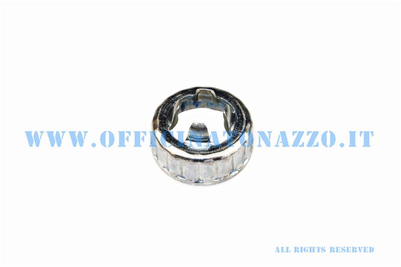 177609 - Scodellino blocca dado ruota anteriore Øint. 24mm per Vespa  PK - PX (rif. originale Piaggio 177609)