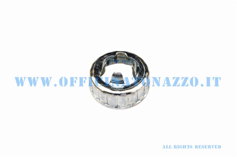 Bol d'écrou de blocage Oint roue avant. 24mm pour Vespa PK - PX (ref. 177609 Original Piaggio)