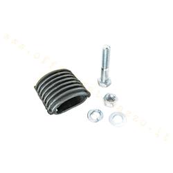 Kit rubber and starter lever screw for Vespa PX