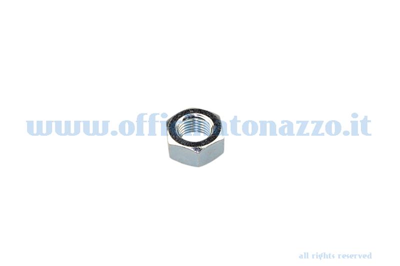 021114 - Front wheel nut with pin 18 / 20mm for Vespa PX (Original Piaggio Ref. 021114)