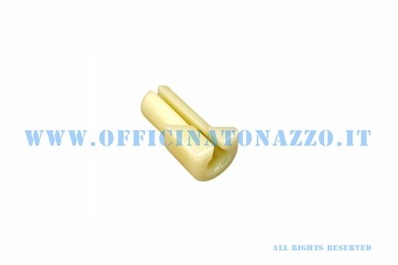 Terminale guaine lungo per manubrio Vespa PX  (Rif. originale Piaggio 139913)