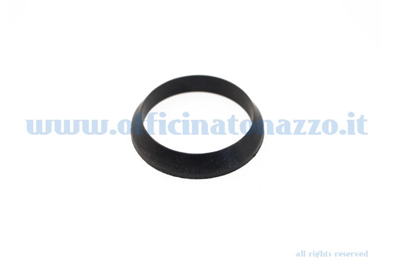 Gasket for fixing the mixer oil tank for Vespa (Ref. Original Piaggio 156491)