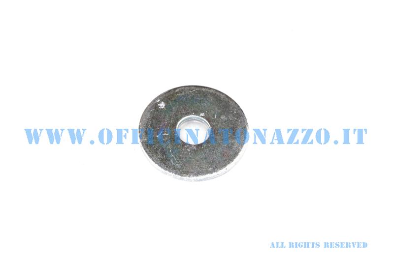 Pieza de fijación del reflector amortiguador delantero superior para Vespa 50 - Primavera - ET3 - PX - PE (Ref. 174 088 Piaggio original)